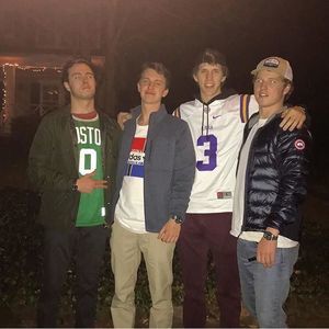 Meet your Posher, Bryce